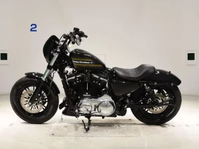 Harley-Davidson HARLEY XL1200XS  с аукциона в Японии