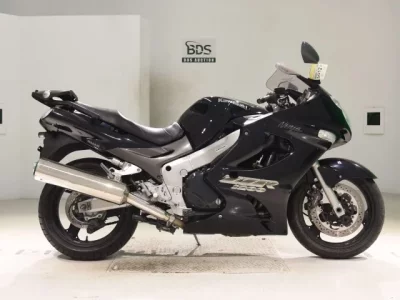 Kawasaki ZZR1200  с аукциона в Японии