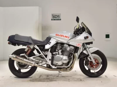 Suzuki GSX400S KATANA  с аукциона в Японии