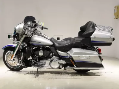 Harley-Davidson HARLEY FLHTCU1580CVO  с аукциона в Японии