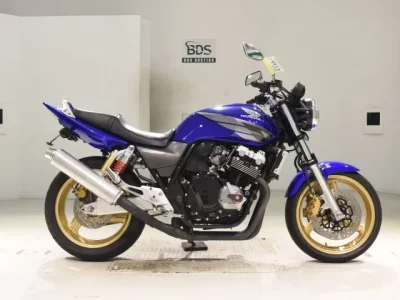 Honda CB400SFV-3  с аукциона в Японии