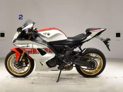 Yamaha YZF-R7-2  с аукциона в Японии