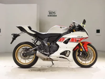 Yamaha YZF-R7-2  с аукциона в Японии