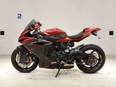 Other MV AGUSTA F3 800RR  с аукциона в Японии