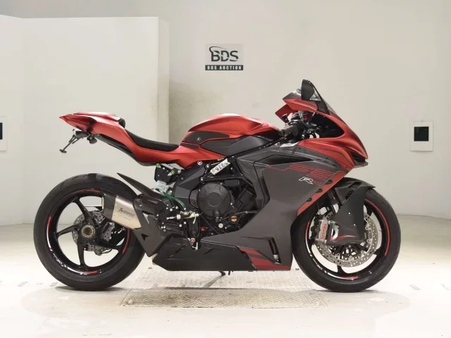 Other MV AGUSTA F3 800RR лот № 5276 оценка 5  с аукциона в Японии