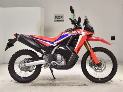 Honda CRF250 RALLY -2  с аукциона в Японии
