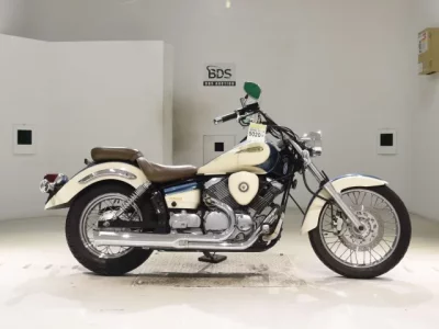 Yamaha DRAGSTAR 250  с аукциона в Японии