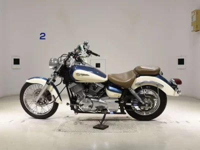 Yamaha DRAGSTAR 250  с аукциона в Японии