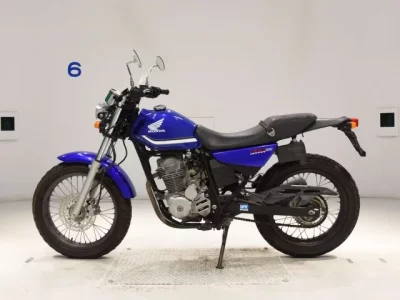 Honda FTR223  с аукциона в Японии