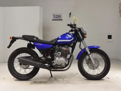 Honda FTR223  с аукциона в Японии