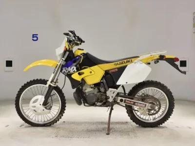 Suzuki RMX250S  с аукциона в Японии