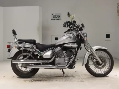 Suzuki INTRUDER 250  с аукциона в Японии