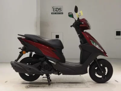 Yamaha JOG125