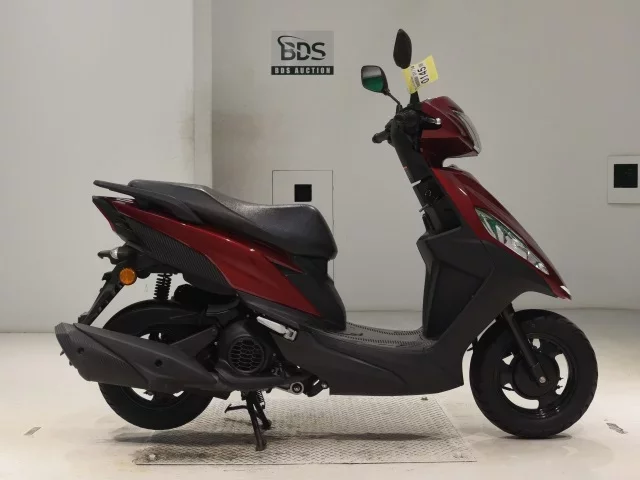 Yamaha JOG125