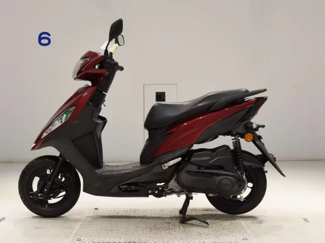 Yamaha JOG125