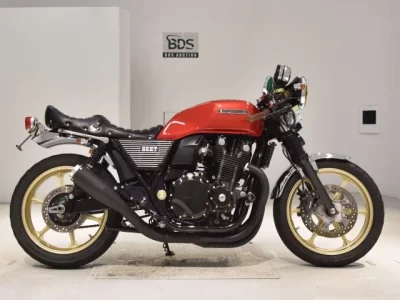 Honda CB1100  с аукциона в Японии