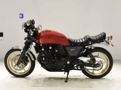 Honda CB1100  с аукциона в Японии