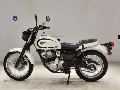 Kawasaki W230  с аукциона в Японии