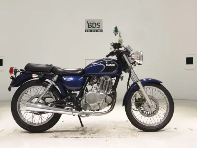 Suzuki ST250E  с аукциона в Японии