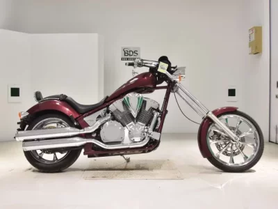 Honda VT1300CX  с аукциона в Японии