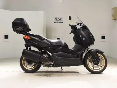 Yamaha X-MAX250A  с аукциона в Японии