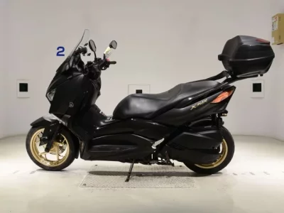 Yamaha X-MAX250A  с аукциона в Японии