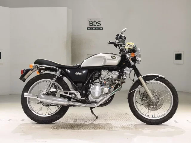 Honda GB250 CLUBMAN 5 лот № 0432 оценка 4  с аукциона в Японии