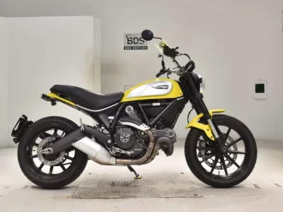 Ducati DUCATI SCRAMBLER ICON  с аукциона в Японии