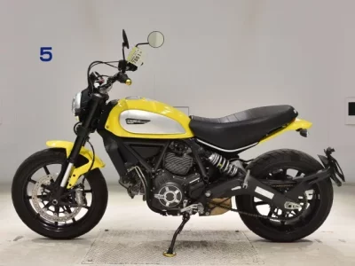 Ducati DUCATI SCRAMBLER ICON  с аукциона в Японии