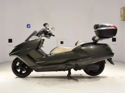 Yamaha MAXAM250  с аукциона в Японии