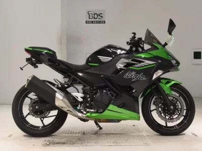 Kawasaki NINJA400-2  с аукциона в Японии