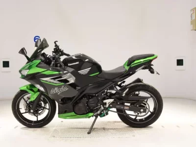Kawasaki NINJA400-2  с аукциона в Японии