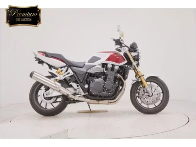 Honda CB1300SF-3SP  с аукциона в Японии