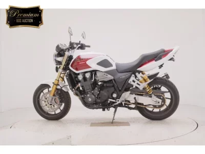 Honda CB1300SF-3SP  с аукциона в Японии
