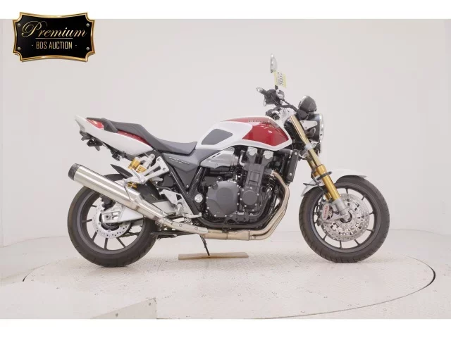 Honda CB1300SF-3SP лот № 7531 оценка 7  с аукциона в Японии