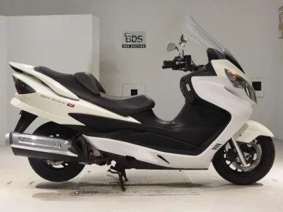 Suzuki SKYWAVE 250M  с аукциона в Японии