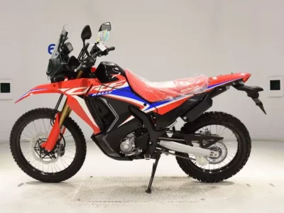 Honda CRF250 RALLY -2  с аукциона в Японии