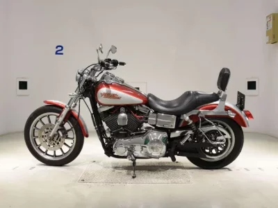 Harley-Davidson HARLEY FXDL1450  с аукциона в Японии