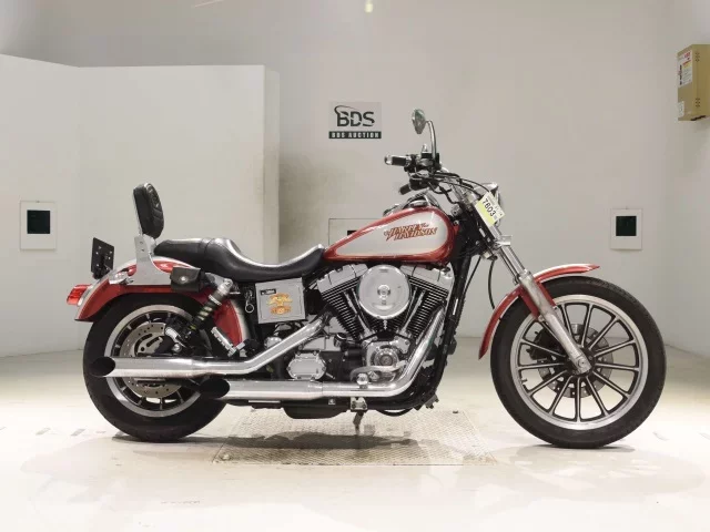Harley-Davidson HARLEY FXDL1450 лот № 7603 оценка 4  с аукциона в Японии