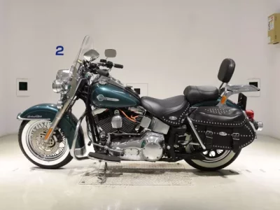 Harley-Davidson HARLEY FLSTCI1450  с аукциона в Японии