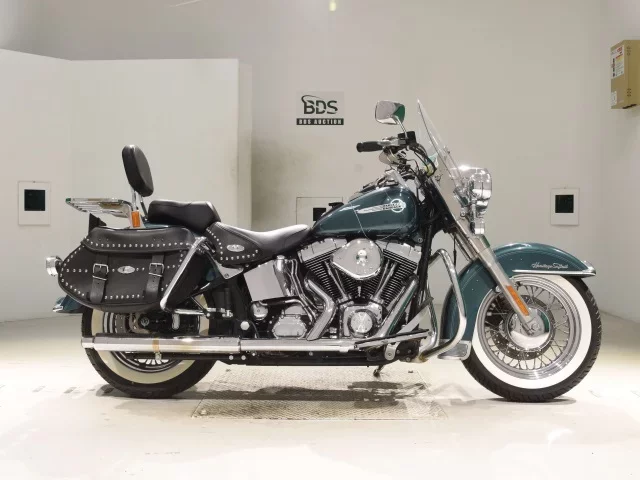 Harley-Davidson HARLEY FLSTCI1450 лот № 5298 оценка 4  с аукциона в Японии