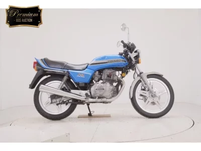 Honda CB250  с аукциона в Японии