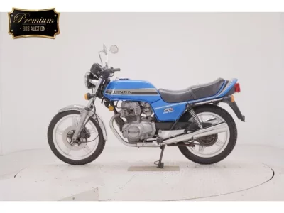 Honda CB250  с аукциона в Японии