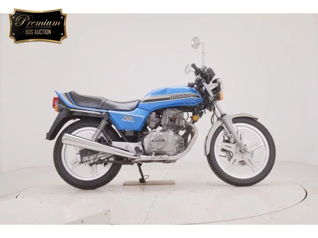 Honda CB250 лот № 2513 оценка 4  с аукциона в Японии