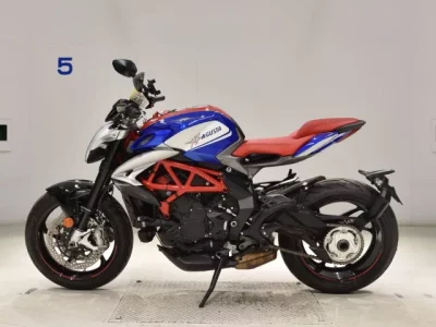 Other MV AGUSTA BRUTALE 800RR  с аукциона в Японии