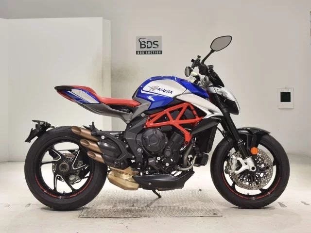 Other MV AGUSTA BRUTALE 800RR лот № 2647 оценка 4  с аукциона в Японии