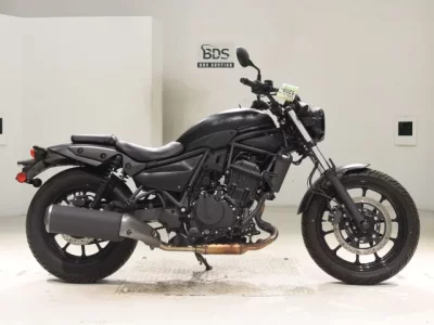 Kawasaki ELIMINATOR 400-3  с аукциона в Японии