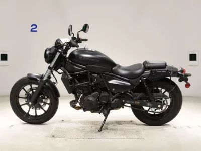 Kawasaki ELIMINATOR 400-3  с аукциона в Японии