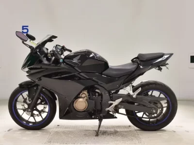 Honda CBR400R  с аукциона в Японии