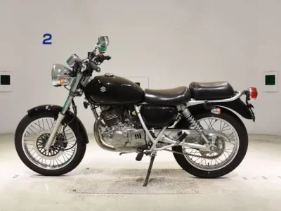 Suzuki ST250E  с аукциона в Японии